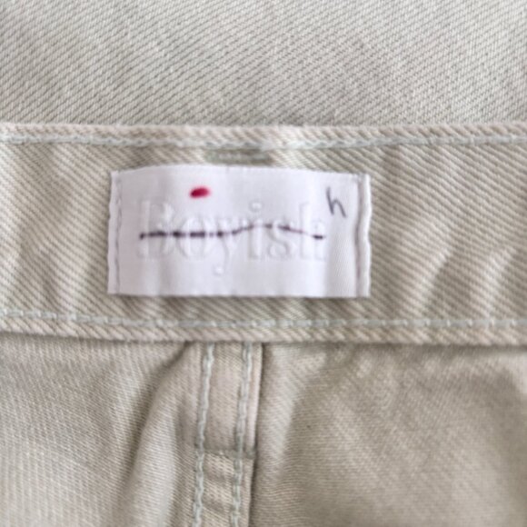 Boyish Jeans The Kirby in El Cielo - Picture 9 of 10